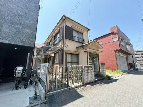 Akiya in 江戸川区