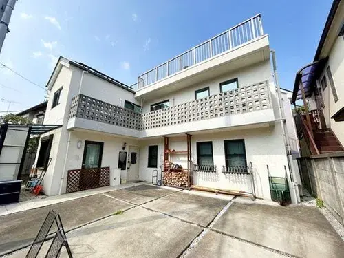 Akiya in Tokyo