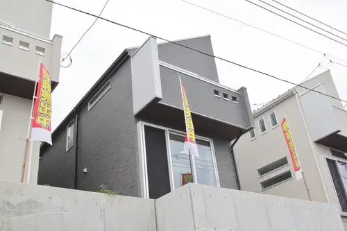 Akiya in Tokyo