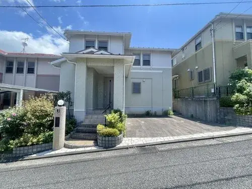 Akiya in Kanagawa