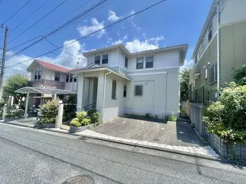 Propiedad 4LDK en la Ciudad de Zushi, Prefectura de Kanagawa (2)