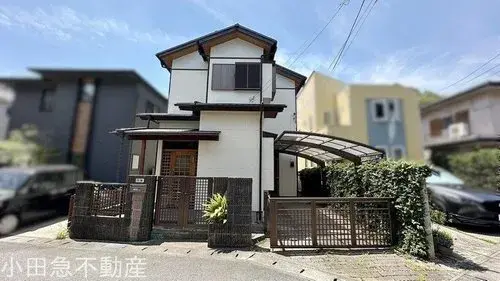 Akiya in Kanagawa