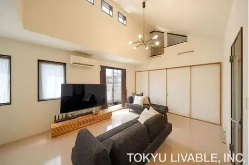 3LDK+S Kanagawa Prefecture Kawasaki City Asao Ward Property (13)