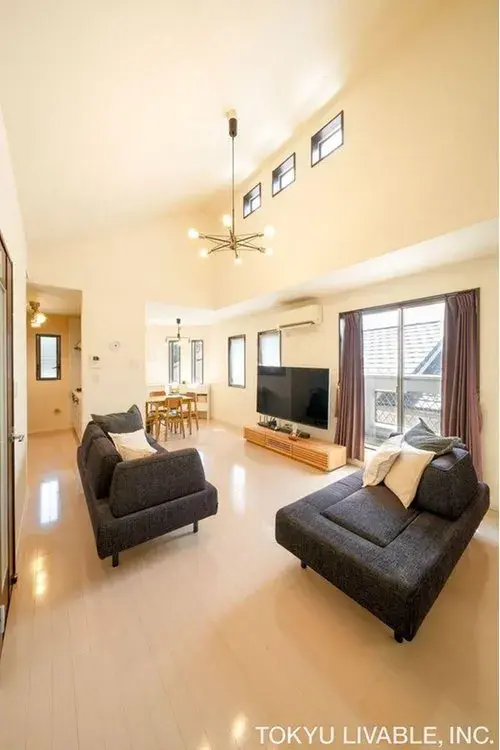 3LDK+S Kanagawa Prefecture Kawasaki City Asao Ward Property (3)
