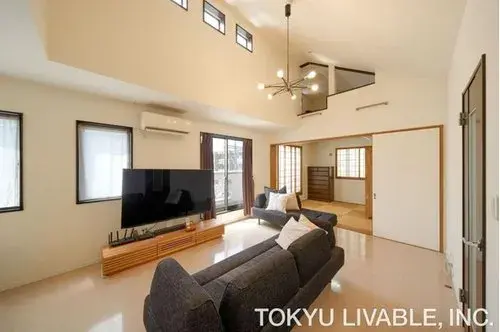 3LDK+S Kanagawa Prefecture Kawasaki City Asao Ward Property (4)