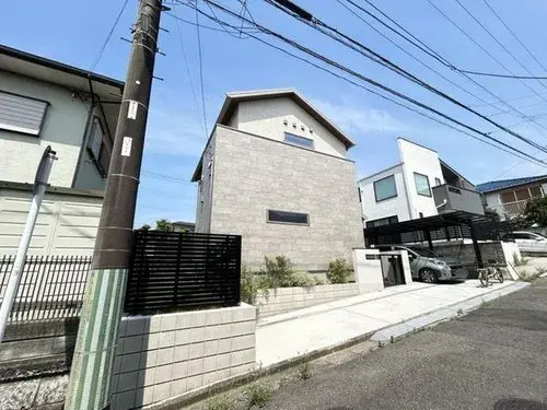 Akiya in Kanagawa