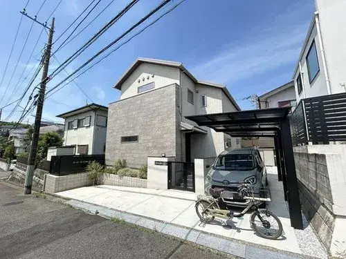 2LDK+S Property Yokohama City Kanagawa Prefecture (4)