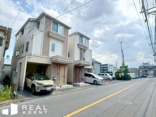 Akiya in Kanagawa