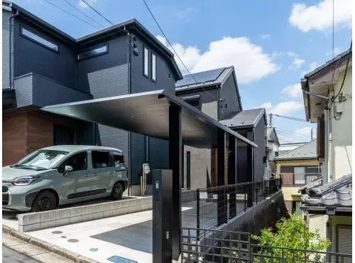 Akiya in Kanagawa