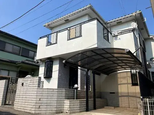 Akiya in Kanagawa