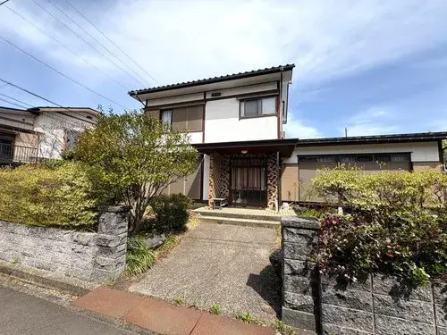 Akiya in Niigata