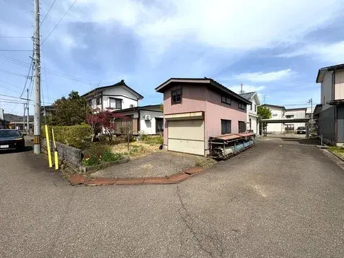 5DK Propiedad en la Ciudad de Joetsu, Prefectura de Niigata (4)