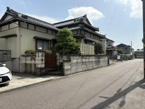 Akiya in Niigata