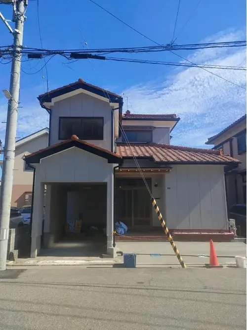 Akiya in Niigata