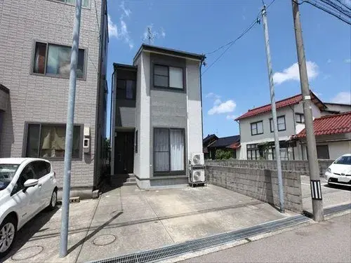 Akiya in Ishikawa