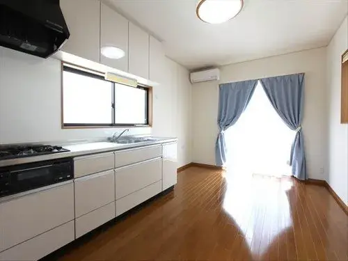 Préfecture d'Ishikawa Ville de Kanazawa Propriété 2DK (9)
