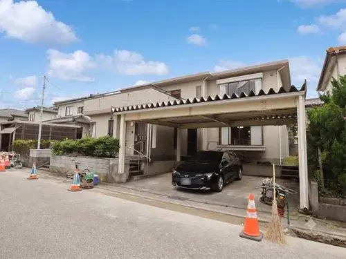 Akiya in Toyama