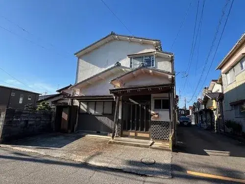 Akiya in Ishikawa