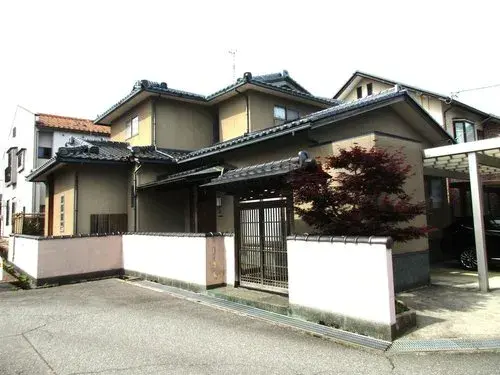 Akiya in Ishikawa