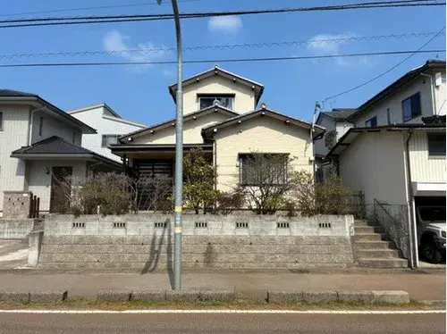 Akiya in Ishikawa