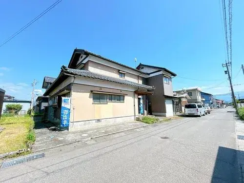 Akiya in Fukui