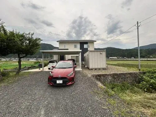 Akiya in Fukui