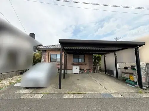 Akiya in Fukui