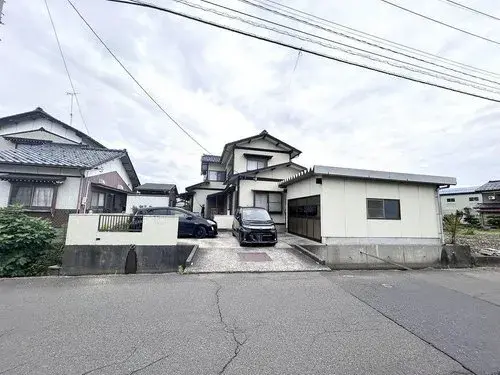 Akiya in Fukui