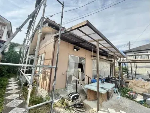 Akiya in Yamanashi