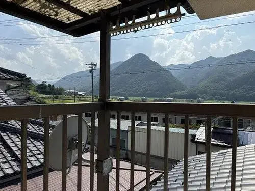 6DK Nagawa Town Nagano Prefecture (2)