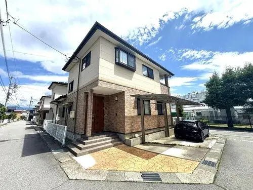 Akiya in Nagano
