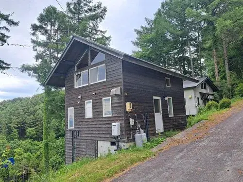 Akiya in Nagano