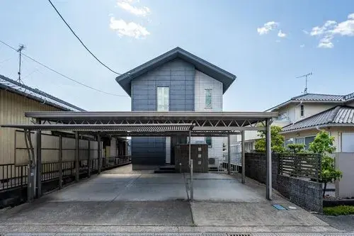 Akiya in Gifu