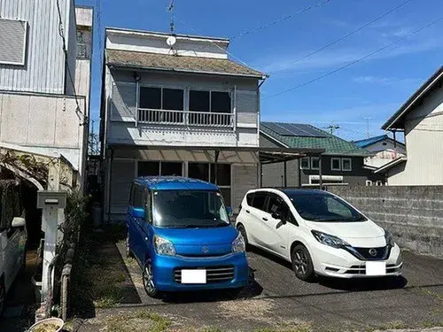 Akiya in Gifu