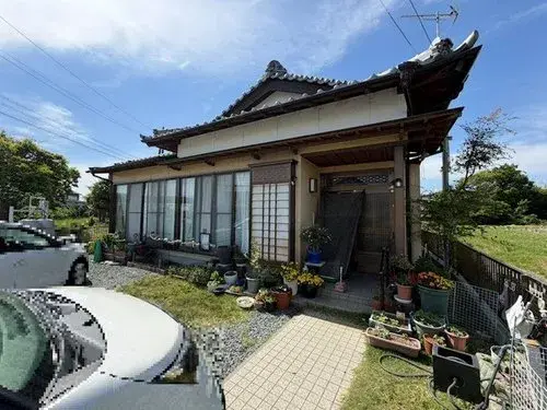 Akiya in Shizuoka