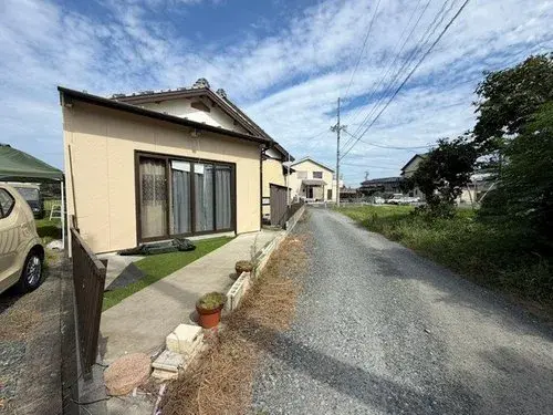 静岡県浜松市3DK+S物件 (2)