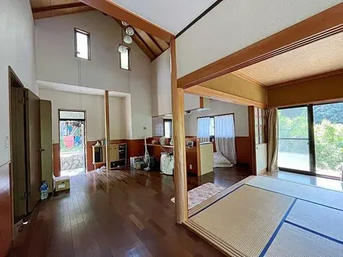 Shizuoka Prefecture Shizuoka City Shimizu Ward 2-Bedroom Property (5)