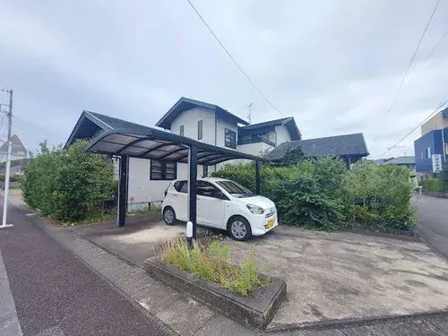 Akiya in Shizuoka