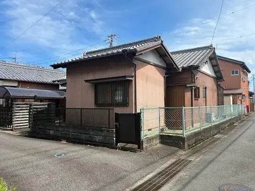 Akiya in Mie