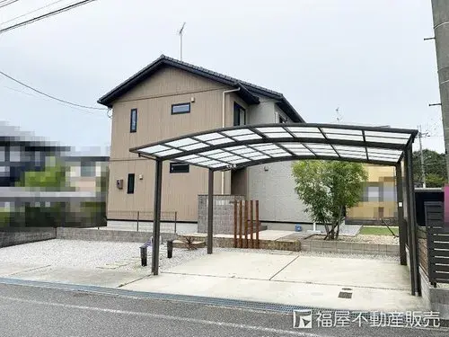 Akiya in Shiga