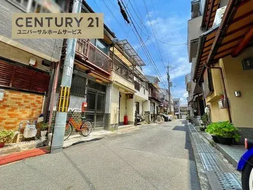 Akiya in Kyoto