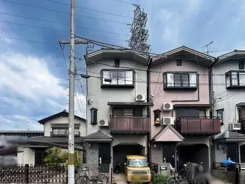 3LDK 京都市伏見区 京都府 (2)