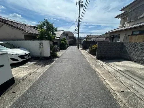 Bien immobilier 2LDK
Sakyo-ku, Ville de Kyoto
Préfecture de Kyoto (3)