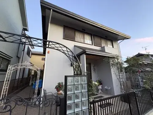 Akiya in 八幡市