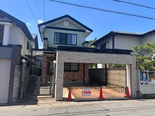 Akiya in Kyoto
