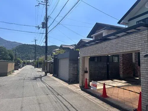 Préfecture de Kyoto Ville de Kyoto Propriété 3LDK (2)