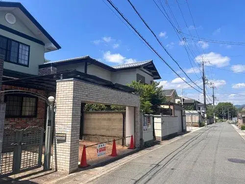 Préfecture de Kyoto Ville de Kyoto Propriété 3LDK (3)