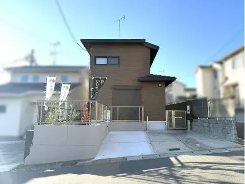 Akiya in Kyoto