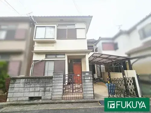 Akiya in Osaka