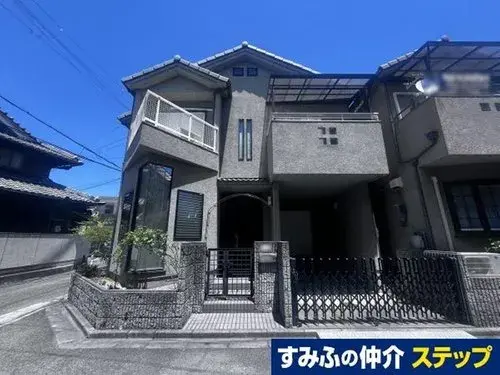 Akiya in Osaka